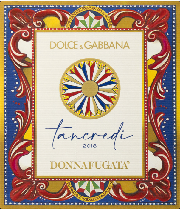 Donnafugata Dolce & Gabbana Tancredi 2019 cl 75 | In astuccio D&G