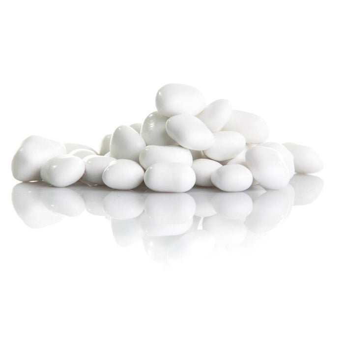 Amarelli - Bianconeri Confetti di Liquirizia alla Menta - Astuccio Grigio da g 100