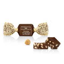 Antica Torroneria Piemontese - Cioccolatino Perfetto Extra Fondente - Senza Glutine