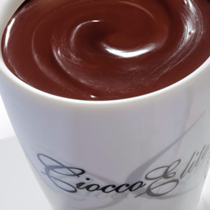 Cioccolata Classica - Preparato per Cioccolata calda Linea per Pasticcerie Oasi s Kg 1