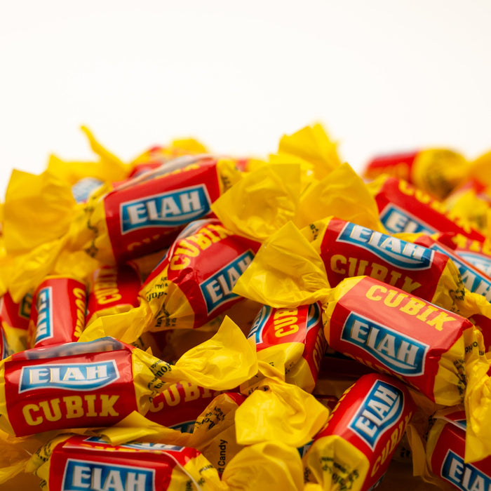 Elah - Caramelle Toffè Cubik Kg 1 - Senza Glutine