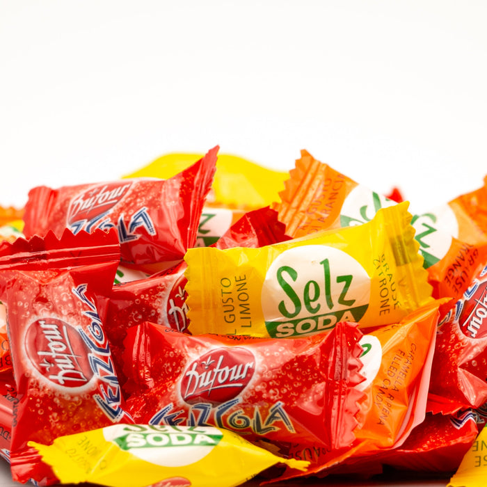 Elah-Dufour - Selz Soda Assortite Kg 1 - Senza Glutine