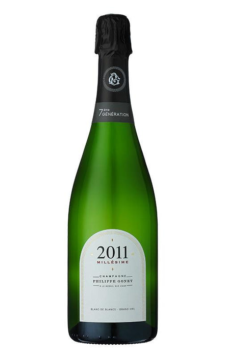 Champagne Philippe Gonet Millesimé 2011 Blanc de Blancs cl 75