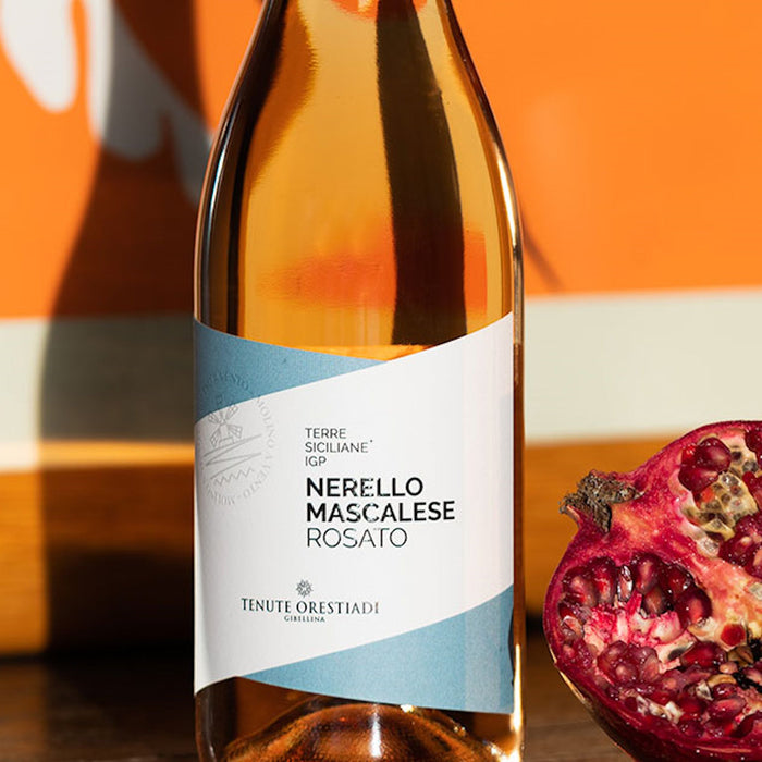 Tenute Orestiadi - Nerello Mascalese Rosato IGP Terre Siciliane I Contemporanei cl 75