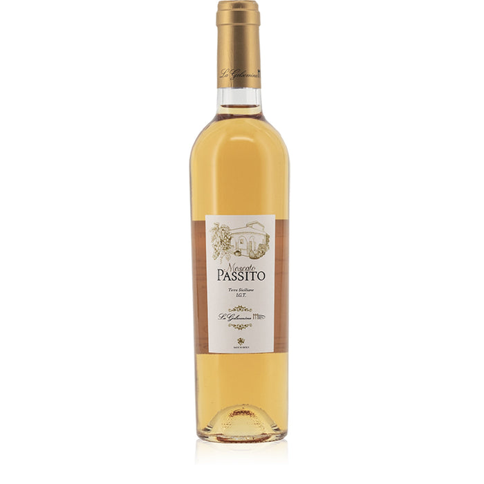 Tenute Orestiadi - Moscato Passito Terre Siciliane IGP cl 50