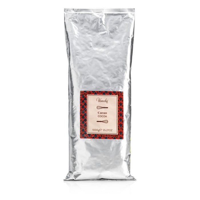 Venchi - Cacao in Polvere Busta da Kg 1 - Senza Glutine