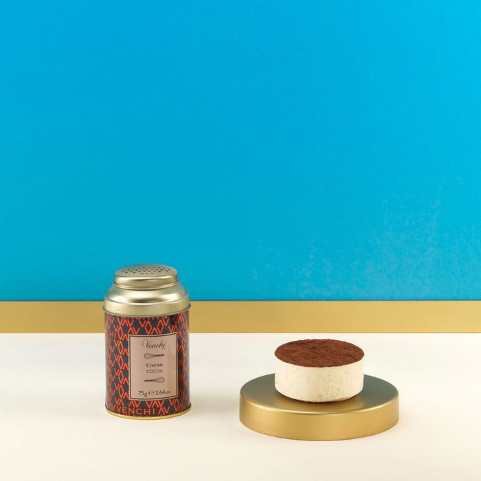 Venchi - Lattina Spargi Cacao g 75 - Senza Glutine