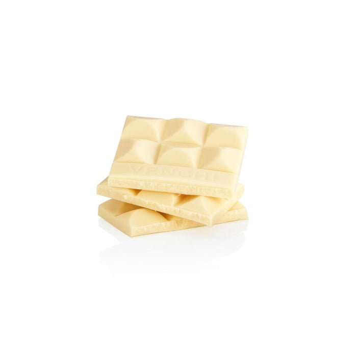 Venchi - Tavoletta Cioccolato Bianco g 78 - Senza Glutine
