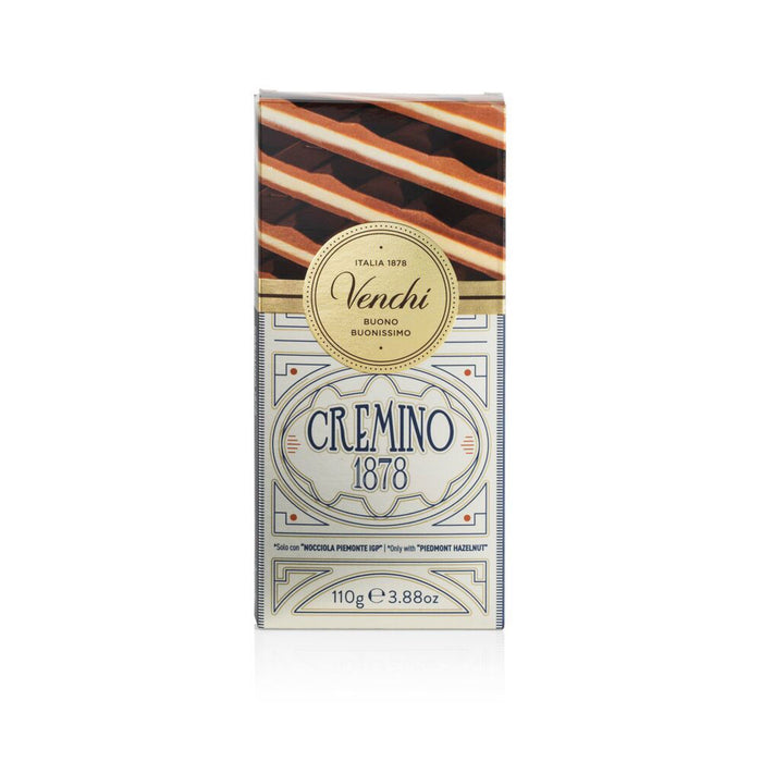Venchi - Tavoletta Cremino 1878 g 110 - Senza Glutine